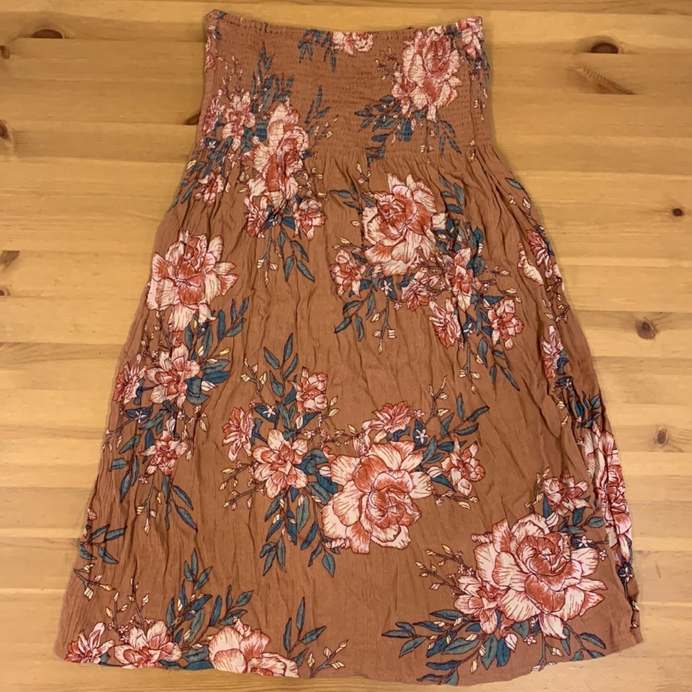 Halter dress